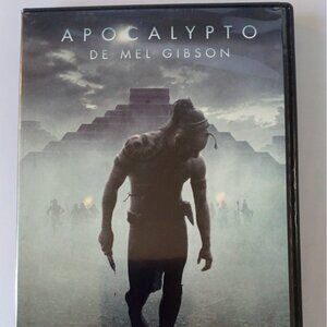 1/$7… 2/$12… 3/$15… 5/$20 🎥 DVD Movies, films, películas ✨Apocalypto